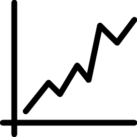 Liniendiagramm